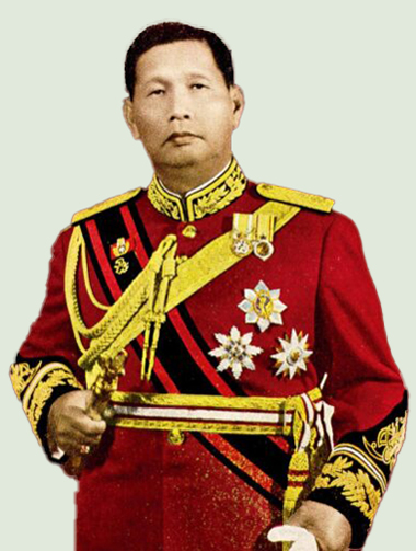 จอมพลสฤษดิ์ ธนะรัชต์