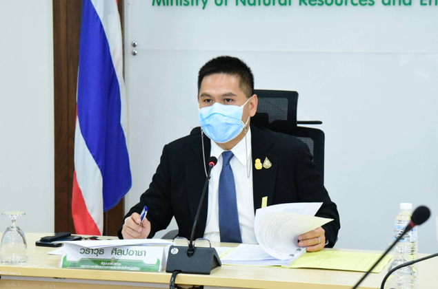 การประชุมคณะอนุกรรมการจัดหาที่ดิน ครั้งที่ 1/2564