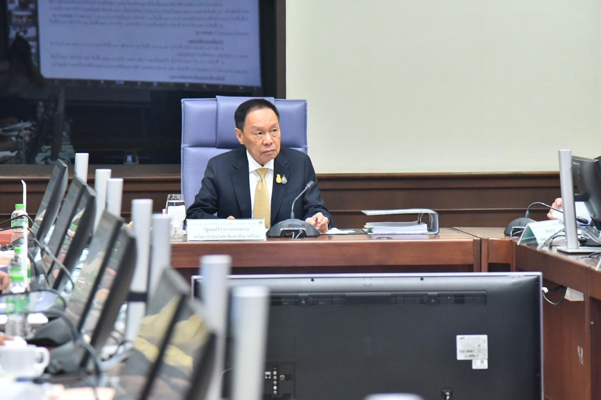 การประชุมคณะอนุกรรมการจัดหาที่ดิน ครั้งที่ 1/2567