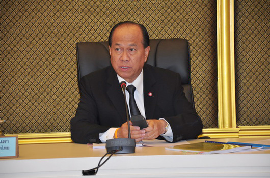 การประชุมคณะอนุกรรมการจัดที่ดิน ครั้งที่ 7/2558