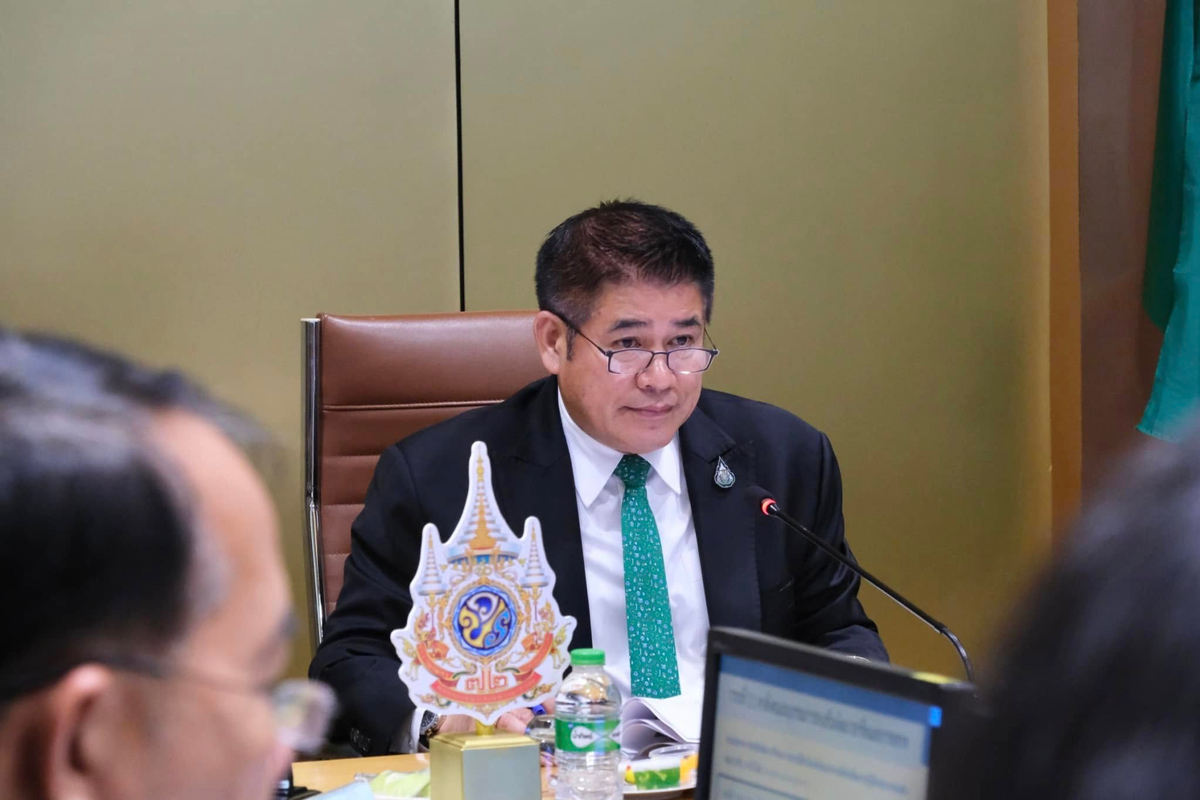 การประชุมคณะอนุกรรมการส่งเสริมพัฒนาอาชีพและการตลาด ครั้งที่ 1/2567