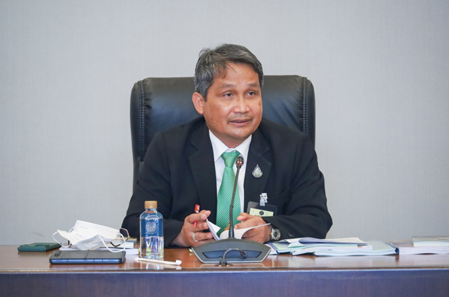 การประชุมคณะอนุกรรมการกำกับ ติดตาม และประเมินผล ครั้งที่ 1/2566