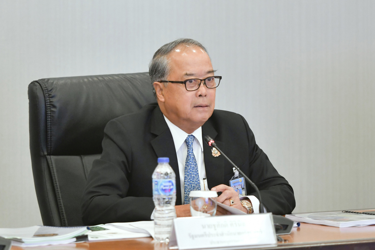การประชุมคณะอนุกรรมการกำกับ ติดตาม และประเมินผล ครั้งที่ 1/2568