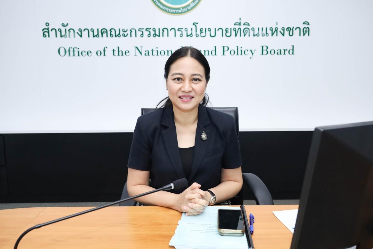 การประชุมคณะอนุกรรมการสารสนเทศที่ดินและทรัพยากรดิน ครั้งที่ 1/2566