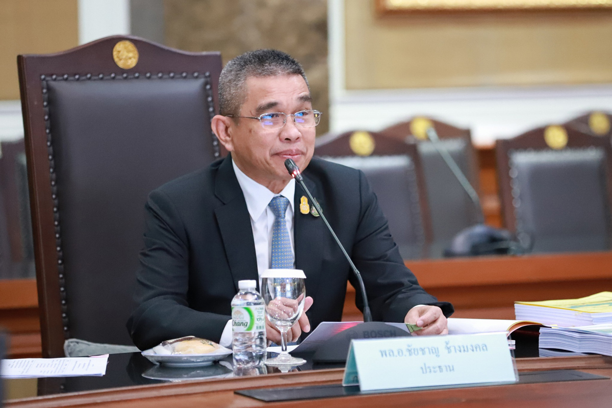 การประชุมคณะอนุกรรมการปรับปรุงแผนที่แนวเขตที่ดินของรัฐแบบบูรณาการ มาตราส่วน 1 : 4000 (One Map) และแก้ไขปัญหาแนวเขตที่ดินของรัฐ ครั้งที่ 1/2566
