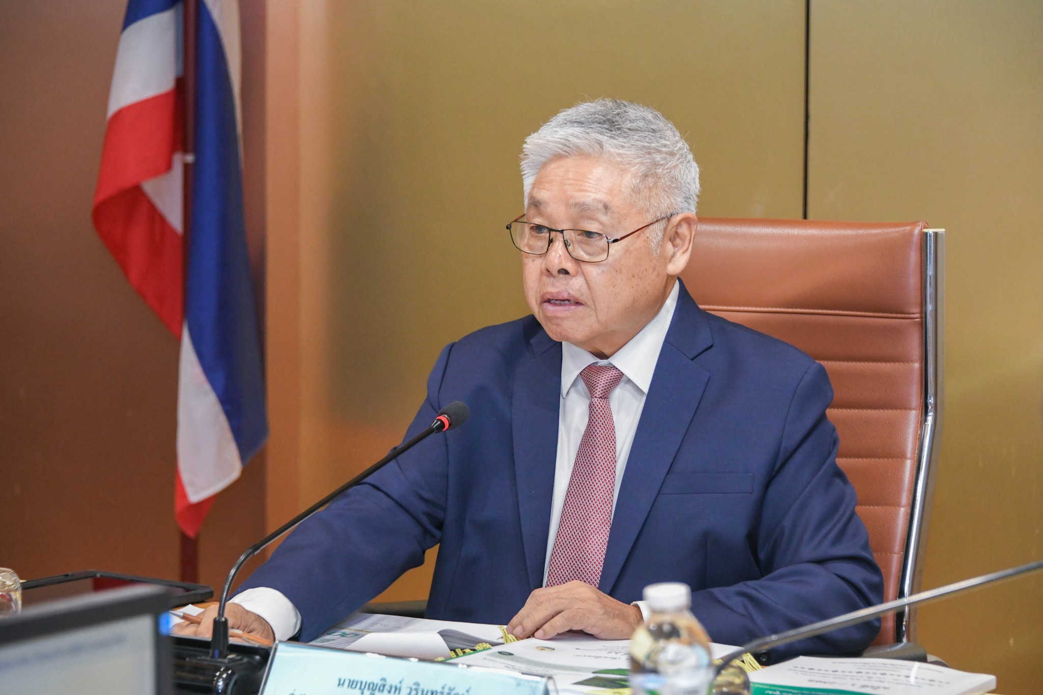 สคทช. เข้าร่วมการประชุมคณะอนุกรรมการส่งเสริมพัฒนาอาชีพและการตลาด ครั้งที่ 1/2568